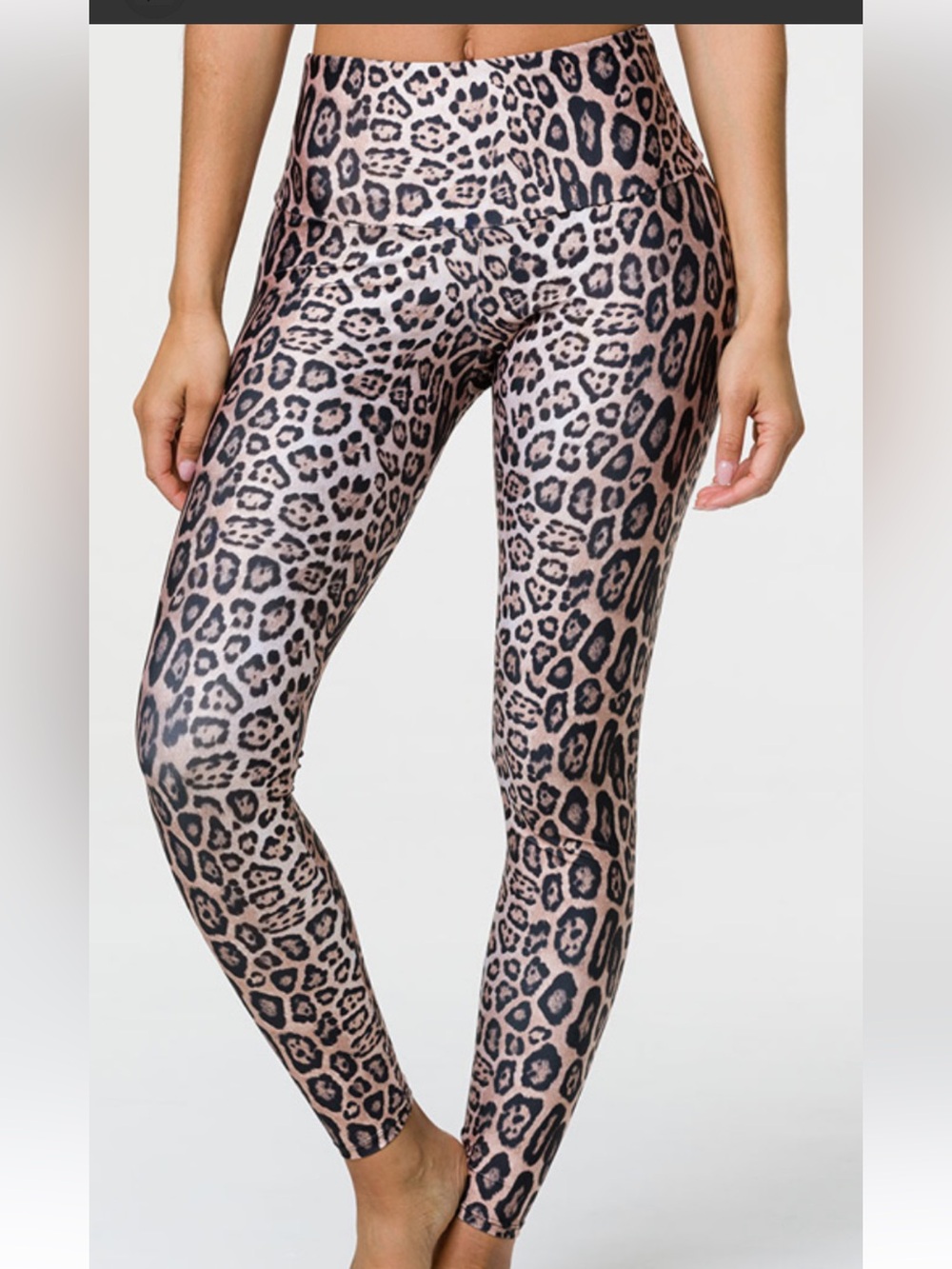 Onzie Leopard Print Leggings